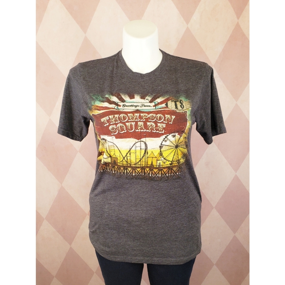 Thompson Square Concert T-Shirt